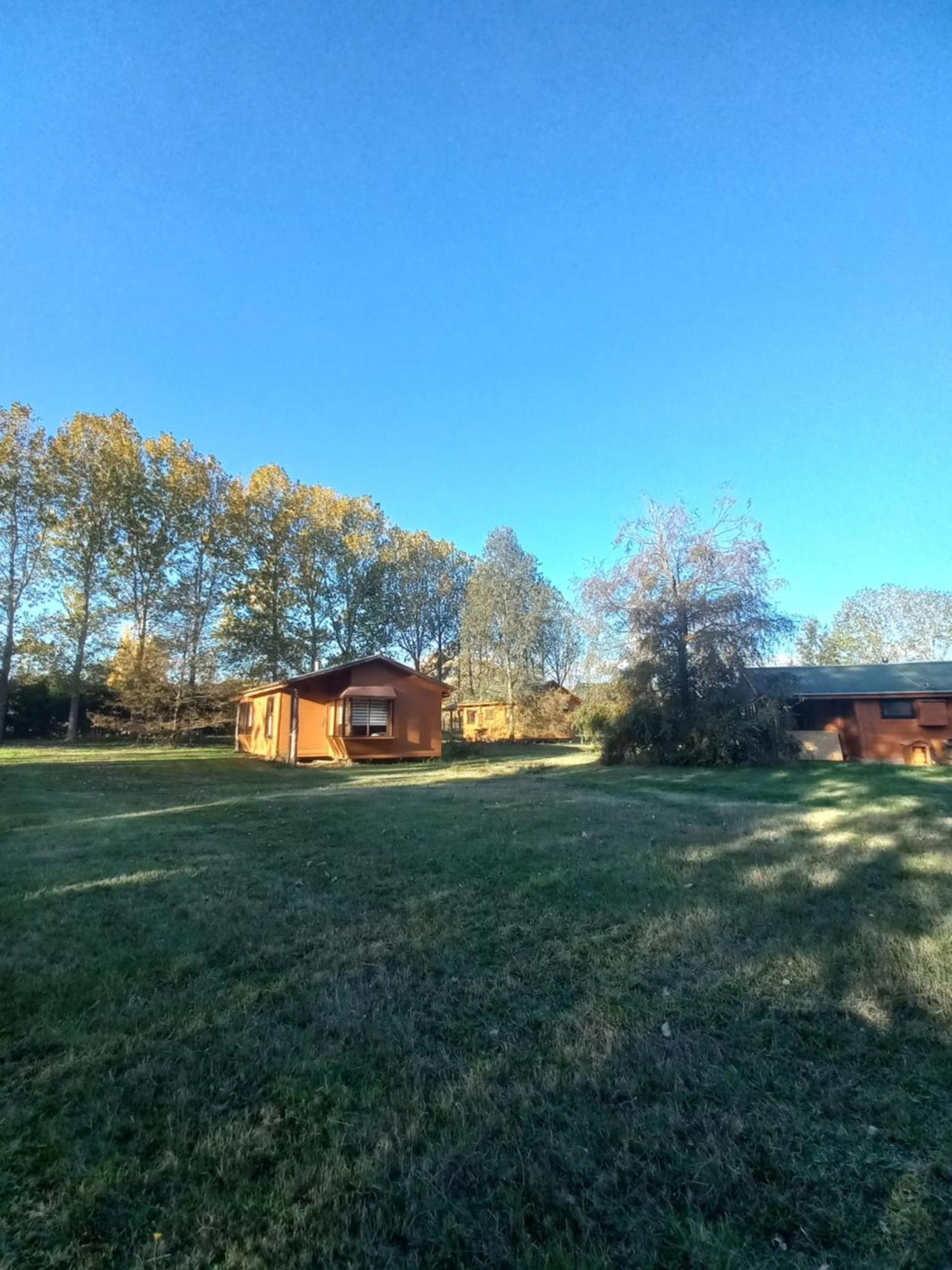 Cabanas De Madera La Unión Zewnętrze zdjęcie