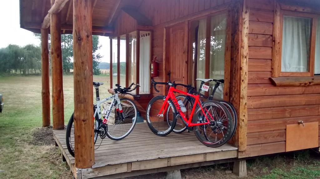 Cabanas De Madera La Unión Zewnętrze zdjęcie