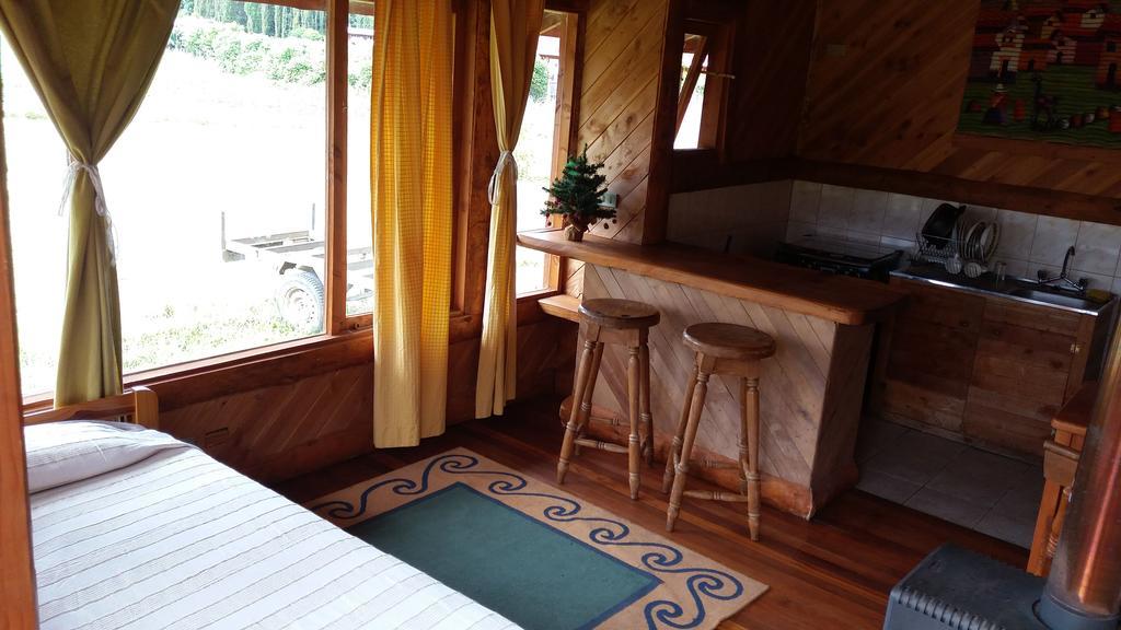 Cabanas De Madera La Unión Zewnętrze zdjęcie